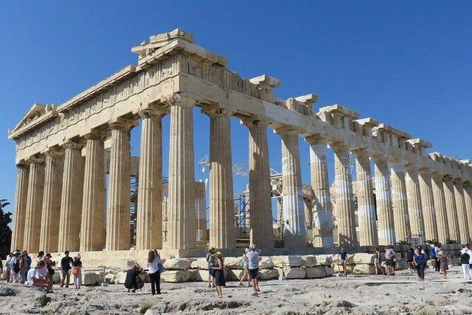 The Highlights of Athens Private Shore Excursion 8 Hours - Why a private Athens day works well from Piraeus