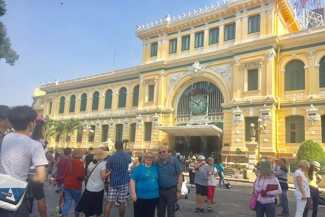 The Real Ho Chi Minh City - Phu My Shore Excursions - Vietnamese lunch with a cooking lesson