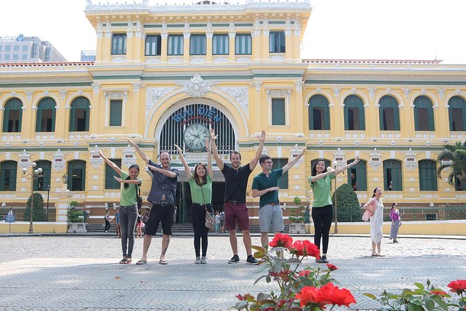 The Real Ho Chi Minh City - Phu My Shore Excursions - The War Remnants Museum and Vietnam’s difficult past