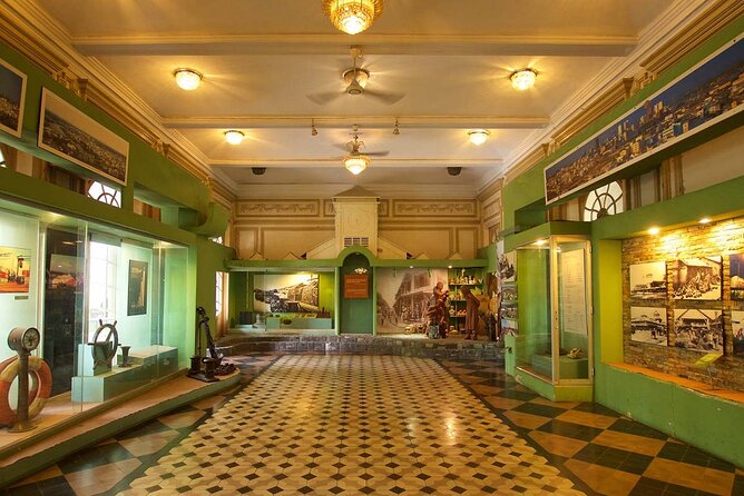 The Soul of Saigon Shore Excursion from Saigon Port - A fast introduction to Saigon from the port
