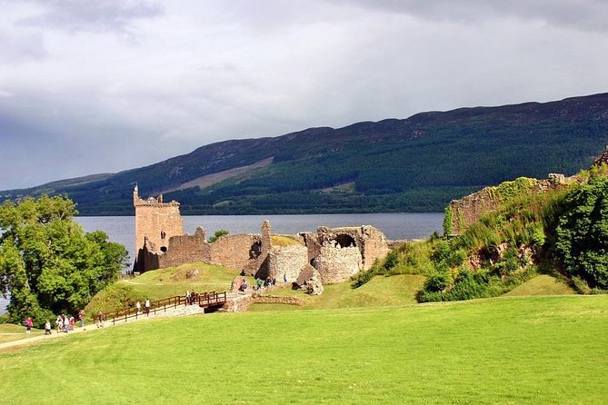 The Ultimate Loch Ness Group Tour from Invergordon - Key points at a glance