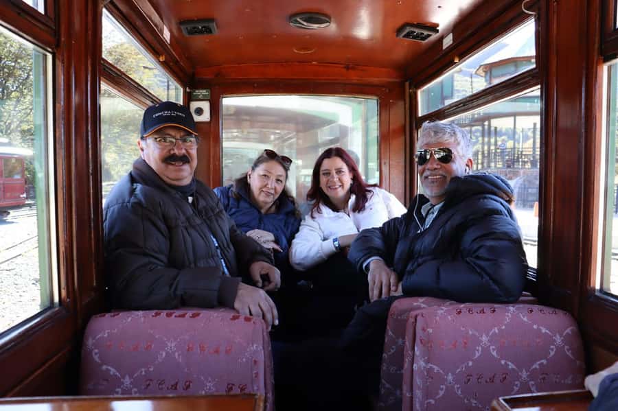 Tierra del Fuego Park & Train Tour for Cruisers (no tickets) - Five things to know before you book