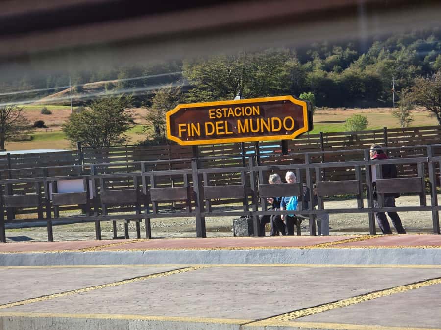 Tierra del Fuego Park & Train Tour for Cruisers (no tickets) - Cruise Timing Is the Main Risk