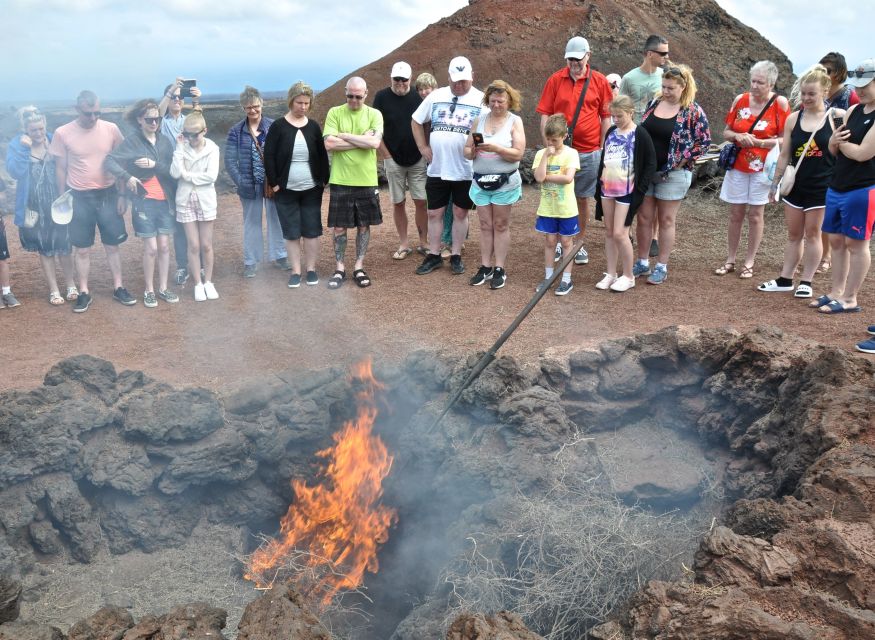 Timanfaya And El Golfo For Cruise Passengers (Mornings) - Who should book this shore excursion?