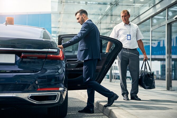 To or from London Heathrow Airport to Southampton Cruise Port - Key points at a glance