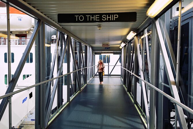 To or from London Heathrow Airport to Southampton Cruise Port - Luggage rules you need to take seriously