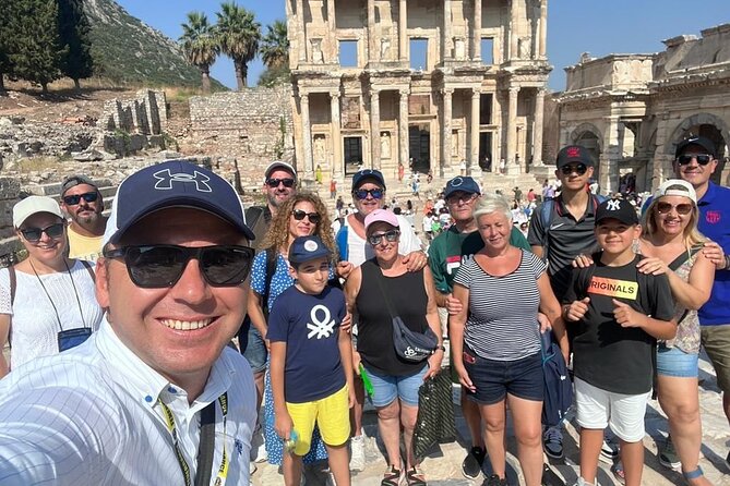 Top Choice For Cruisers: Ephesus, Mary's House WITH TICKETS+LUNCH - Why this makes sense for a cruise day in Kusadasi