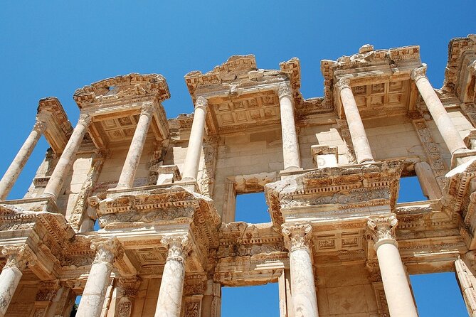 Top Choice For Cruisers: Ephesus, Mary's House WITH TICKETS+LUNCH - Group or private tour: which is the better buy?