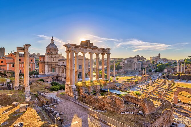 Top of Rome Experience: Shore Excursion from Civitavecchia - Key Points at a Glance