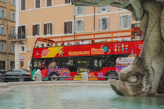 Top of Rome Experience: Shore Excursion from Civitavecchia - The Coach Ride From the Port to Rome