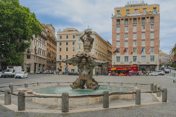 Top of Rome Experience: Shore Excursion from Civitavecchia - Seeing the Colosseum