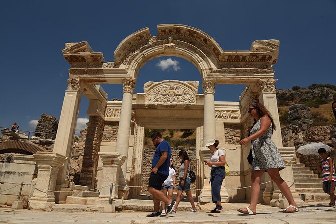 Top-Rated Ephesus and House of Virgin Mary Tour for Cruisers - The House of Virgin Mary is quiet, brief, and meaningful