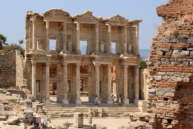 Top-Rated Ephesus and House of Virgin Mary Tour for Cruisers - What the price really means
