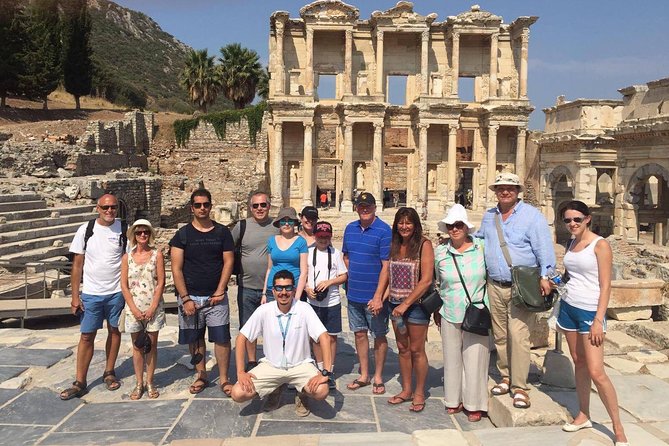 Top-Rated: Ephesus & Artemis Tour for Cruisers WITH ENTRY TICKETS - Why this works well for a cruise day in Kusadasi