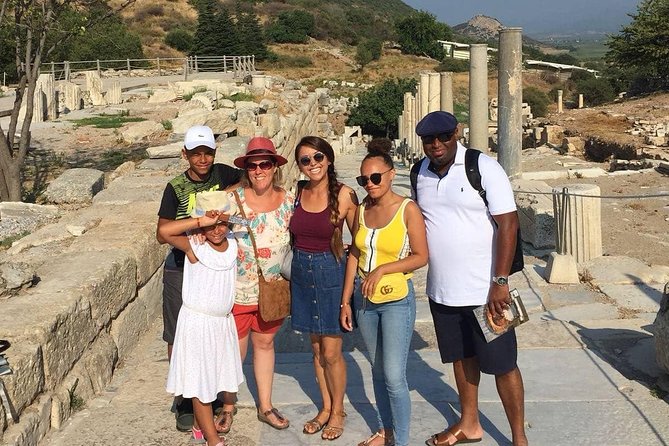 Top-Rated: Ephesus & Artemis Tour for Cruisers WITH ENTRY TICKETS - The Temple of Artemis: a short stop with a big title