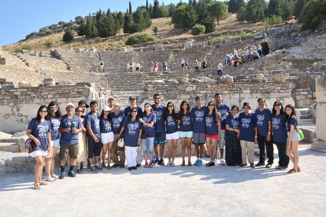 Top-Rated: Ephesus & Artemis Tour for Cruisers WITH ENTRY TICKETS - The House of Mary and other possible stops