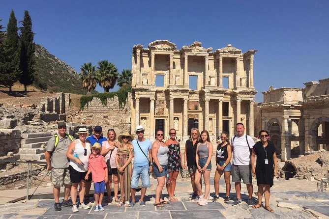 Top-Rated: Ephesus & Artemis Tour for Cruisers WITH ENTRY TICKETS - Group or private tour: which version makes sense?