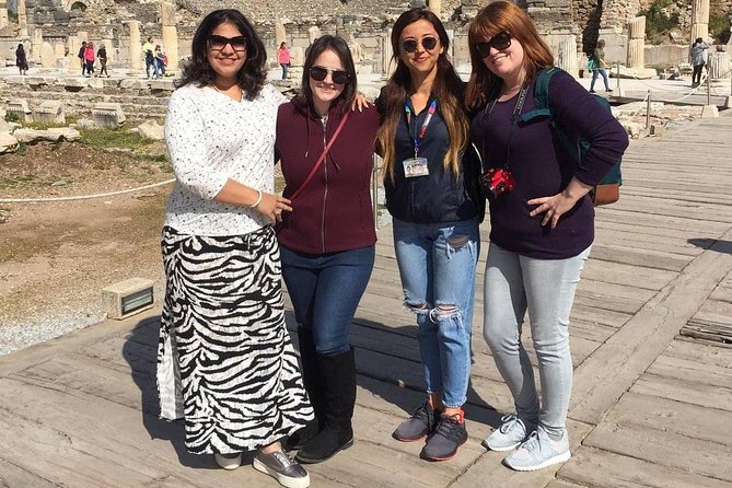 Top-Rated: Ephesus & Artemis Tour for Cruisers WITH ENTRY TICKETS - Price and value at $20 per person