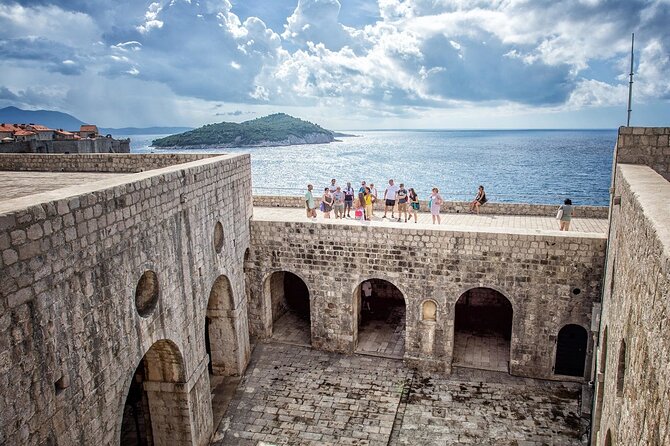 Total Game of Thrones Shore Excursion - Pickup from Dubrovnik or the cruise port