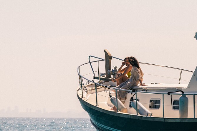 Traditional Boat Sailing Tour from Port of Palma - Setting out from Port of Palma