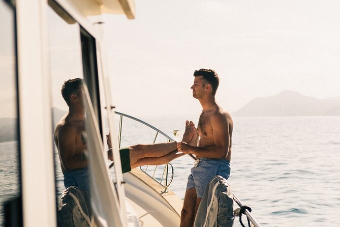 Traditional Boat Sailing Tour from Port of Palma - A Majorcan lunch on the boat