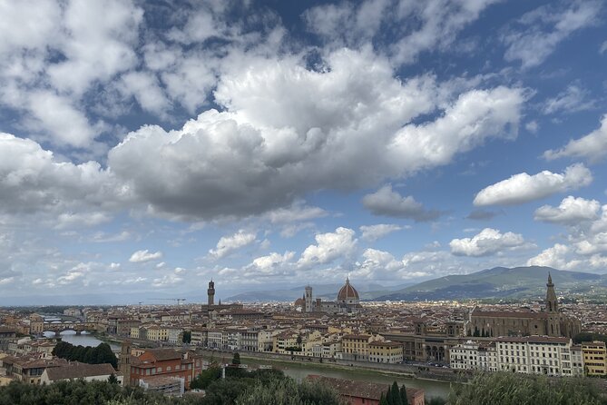 Transfer Privato: Porto di Livorno-Firenze (Andata e Ritorno) - Your Florence time: choose the day you want
