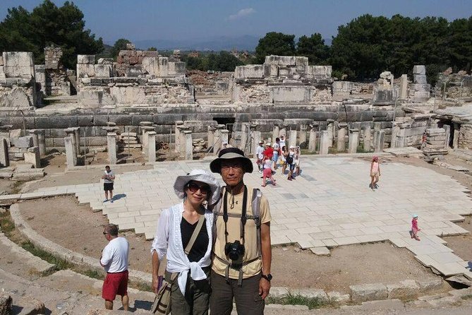Traveler's choice: Ephesus, Terrace House Tour WITH TICKETS - Why Ephesus works so well as a cruise excursion