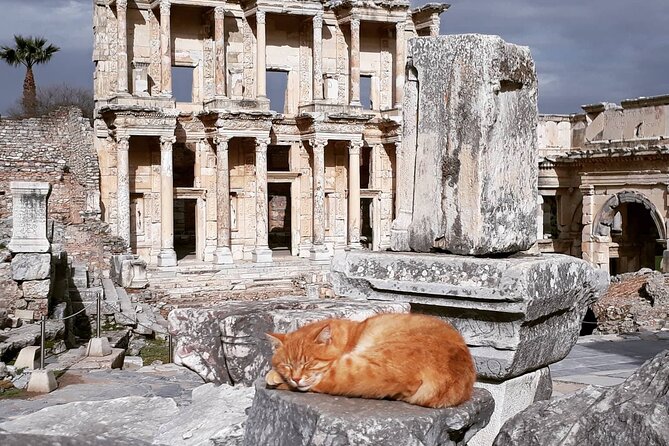 Traveler's choice: Ephesus, Terrace House Tour WITH TICKETS - The Terrace Houses, where ancient luxury feels personal