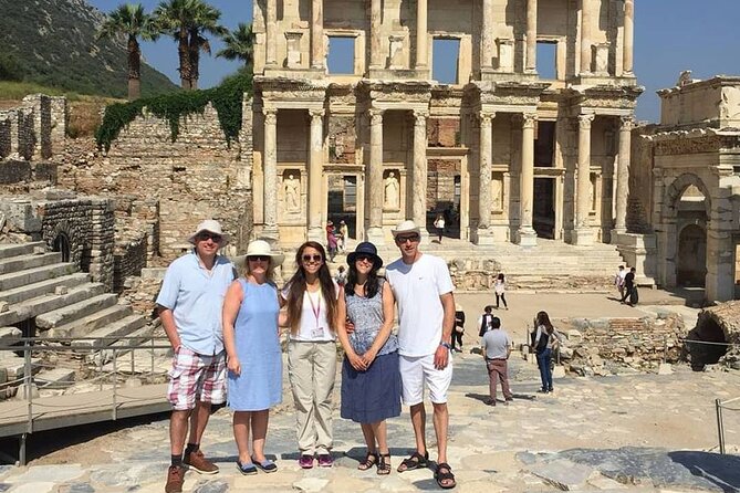 Traveler's choice: Ephesus, Terrace House Tour WITH TICKETS - Temple of Artemis, a brief stop with huge historical importance