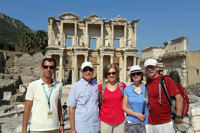 Traveler's choice: Ephesus, Terrace House Tour WITH TICKETS - The shopping stops deserve a clear question