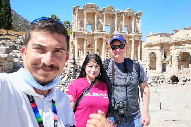 Traveler's choice: Ephesus, Terrace House Tour WITH TICKETS - Guides, group size, and the value of personal attention