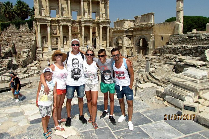 Traveler's choice: Ephesus, Terrace House Tour WITH TICKETS - What to bring for the three to four hours