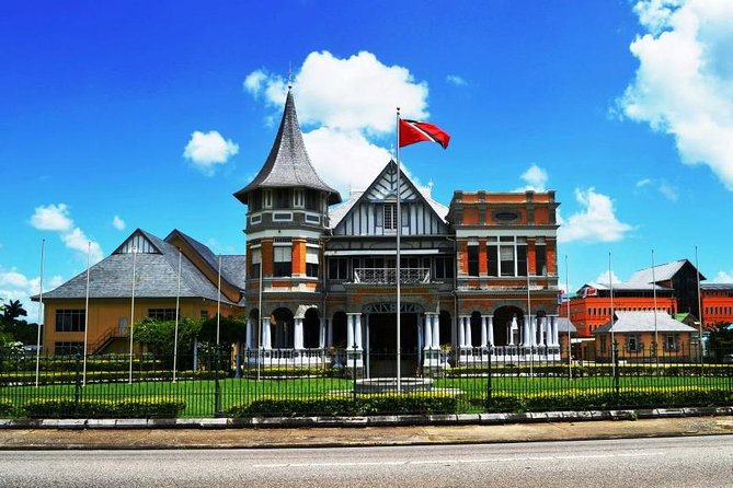 Trinidad Highlights Tour from Port of Spain - Fort George delivers the best city panorama