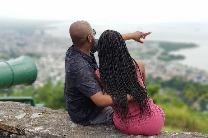Trinidad Highlights Tour from Port of Spain - The North Coast Road leads to Maracas Beach