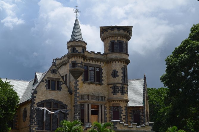 Trinidad Highlights Tour from Port of Spain - Independence Square begins the city portion