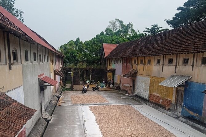 Tuk Tuk Kochi Tours with pickup from Cruise Ship - Mattancherry Palace and Princess Street