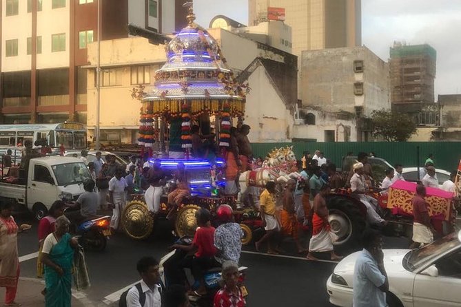 Tuk Tuk Tours From Colombo Port Passenger Dock Shore Excursions. - Independence Square and Colombo’s public memory