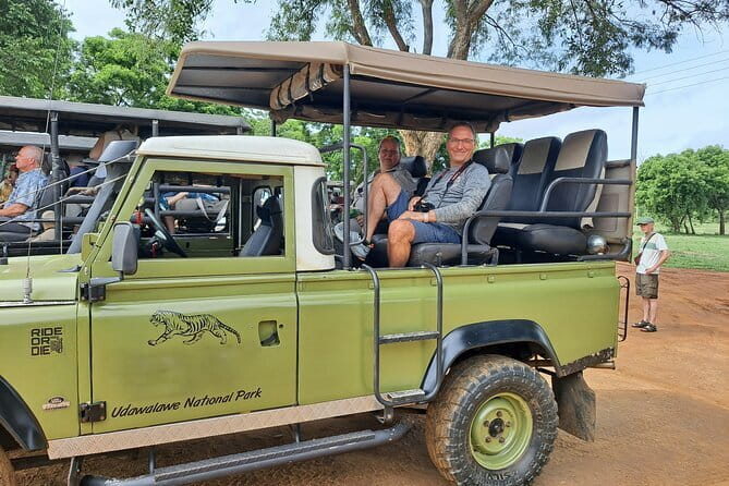 Udawalawe Elephant Safari and Orphanage Tour Shore Excursions - Who will enjoy this day most