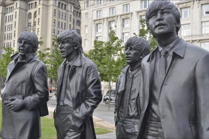 Ultimate Beatles Ticket To Ride Shore Excursion-Small Groups - Key points at a glance