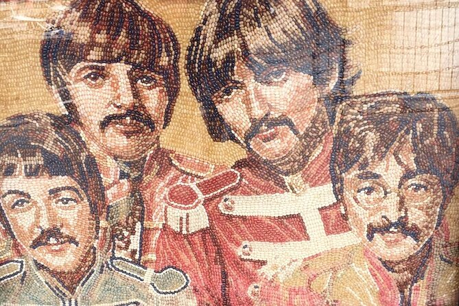 Ultimate Beatles Ticket To Ride Shore Excursion-Small Groups - Penny Lane offers familiar sights and odd little details