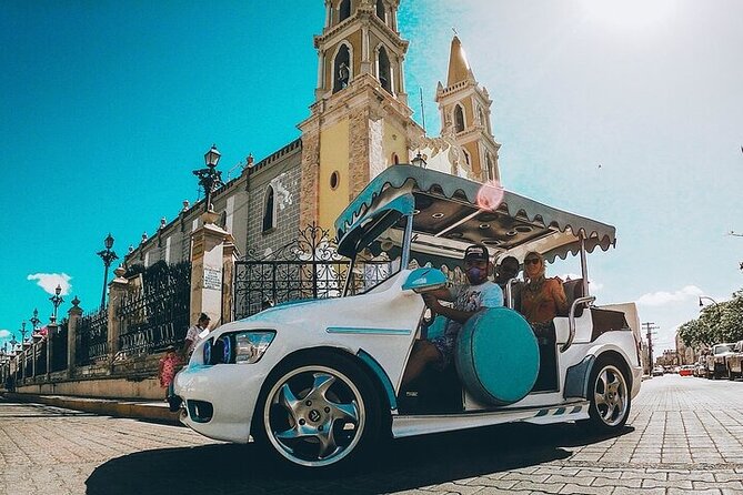 Ultimate Mazatlán Shore Excursion City Tequila and Beach Club - Guides Who Shape the Day