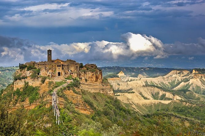 Umbria and the Etruscan Land Shore Excursion from Civitavecchia Port - Meeting your driver at Civitavecchia Port