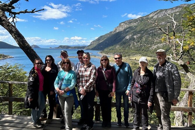 Ushuaia Shore Excursions Tierra del Fuego National Park - Cañadon del Toro and the picnic break