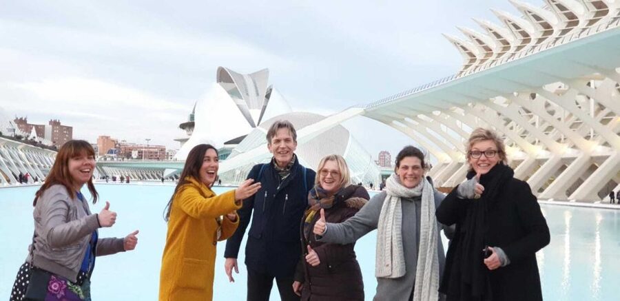 Valencia: Private 4-Hour Shore Excursion - Guide quality and personal attention