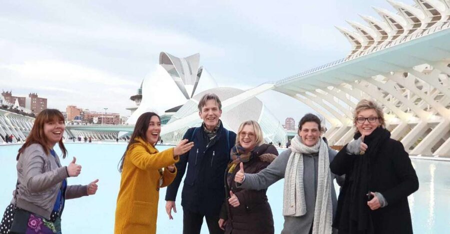 Valencia: Private 4-Hour Shore Excursion - Plaça de la Verge and the old city’s main sights