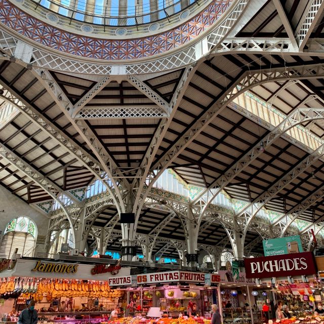 Valencia: Private 4-Hour Shore Excursion - How the four-hour schedule really feels