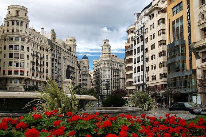 Valencia Private Tour with Hotel or Cruise Port Pick up - The Generalitat Palace and Valencia’s civic center
