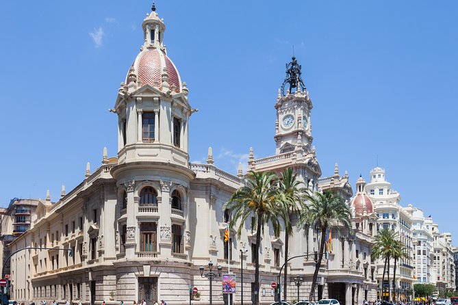 Valencia Private Tour with Hotel or Cruise Port Pick up - Central Market, where Valencia becomes practical and tasty