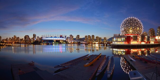 Vancouver: Cruise Terminal Luggage Storage for 2 Bags - Key points before you book
