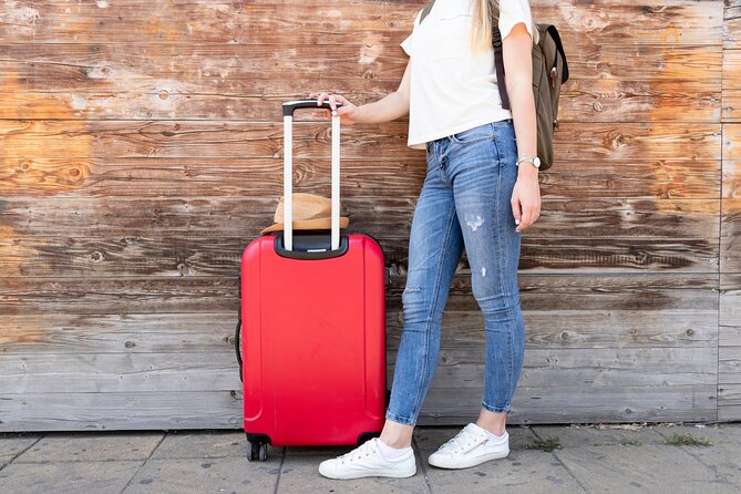 Vancouver: Cruise Terminal Luggage Storage for 2 Bags - What to do with your luggage-free hours